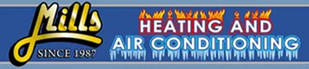 Mills Heating & Air Conditioning logo
